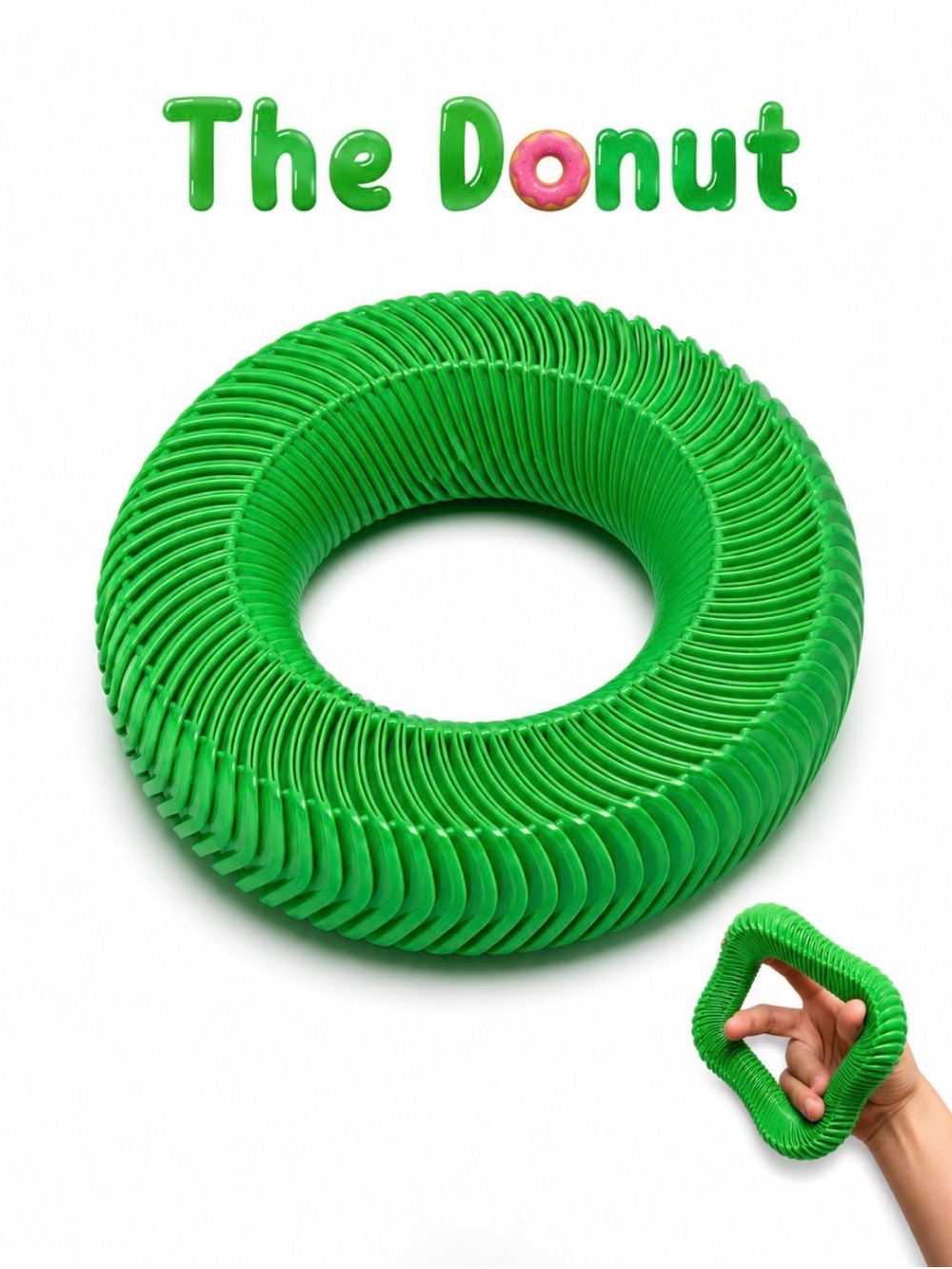 Sensory Ring - Green